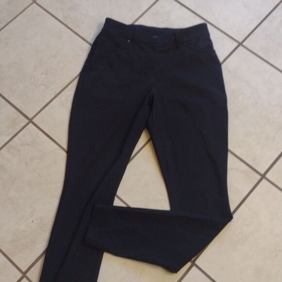 Lululemon City Sleek 5 Pocket 7/8 Pant Black size 27 - Picture 2 of 14